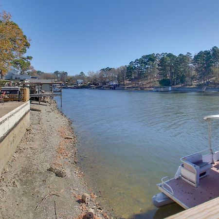 Hot Springs Condo With Lake Access And Boat Dock! Dış mekan fotoğraf