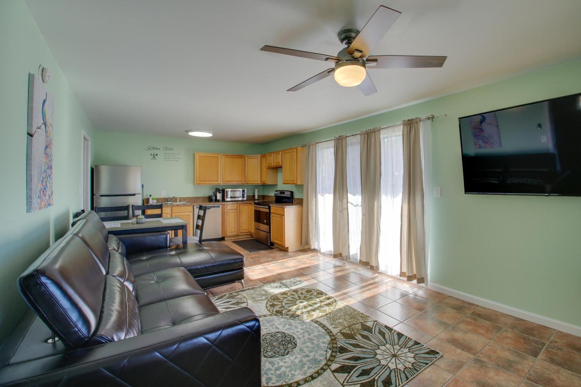 Hot Springs Condo With Lake Access And Boat Dock! Dış mekan fotoğraf