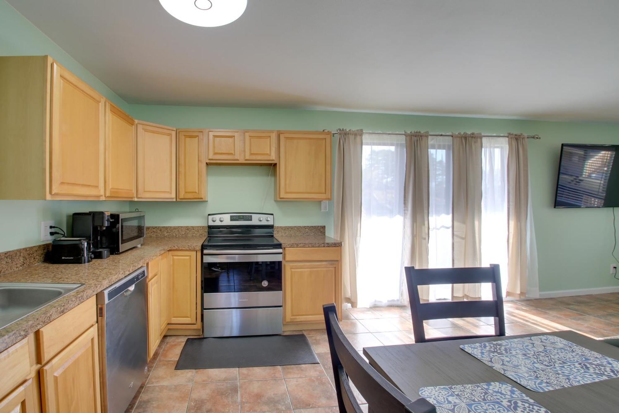 Hot Springs Condo With Lake Access And Boat Dock! Dış mekan fotoğraf